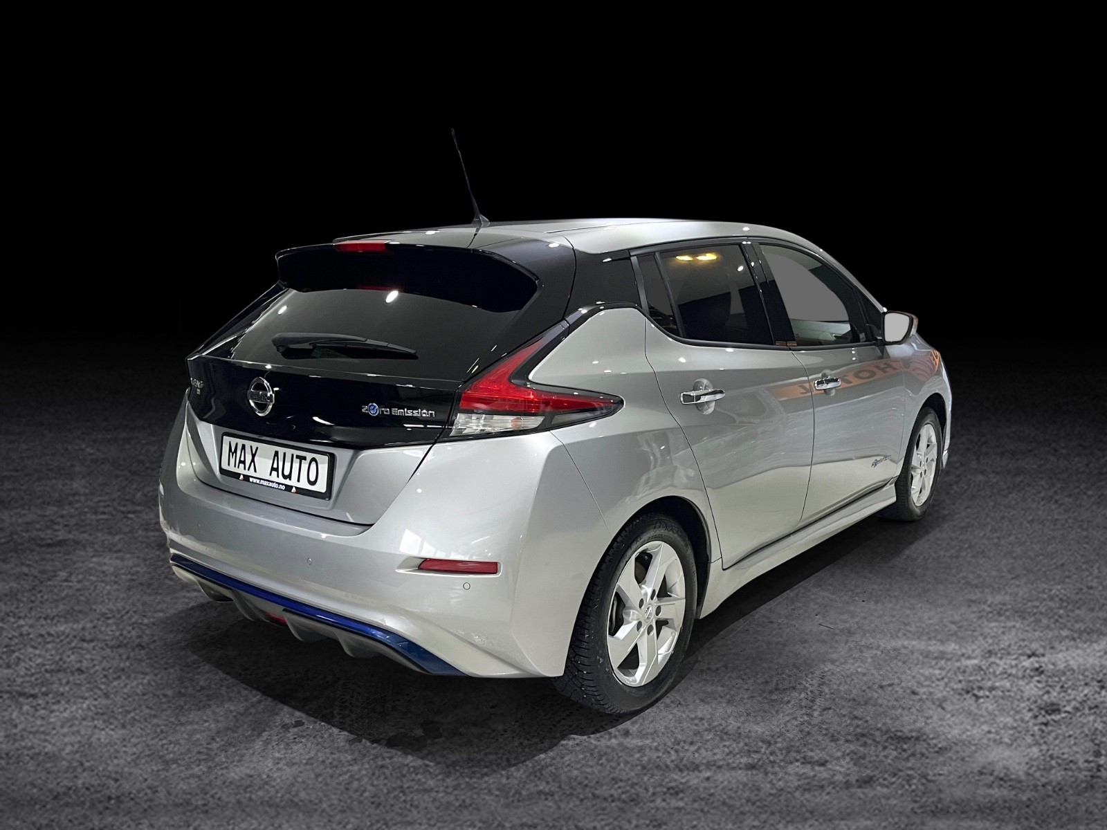 2020 Nissan Leaf
