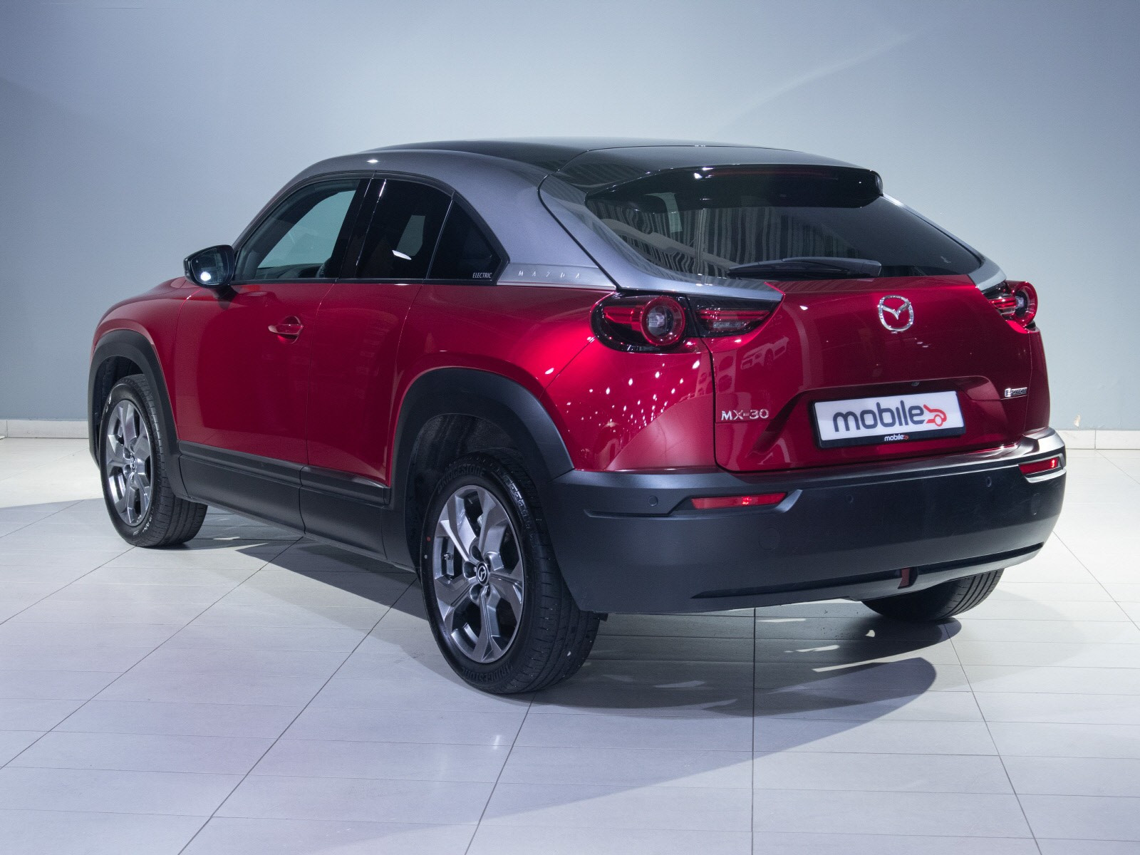 2020 Mazda MX-30