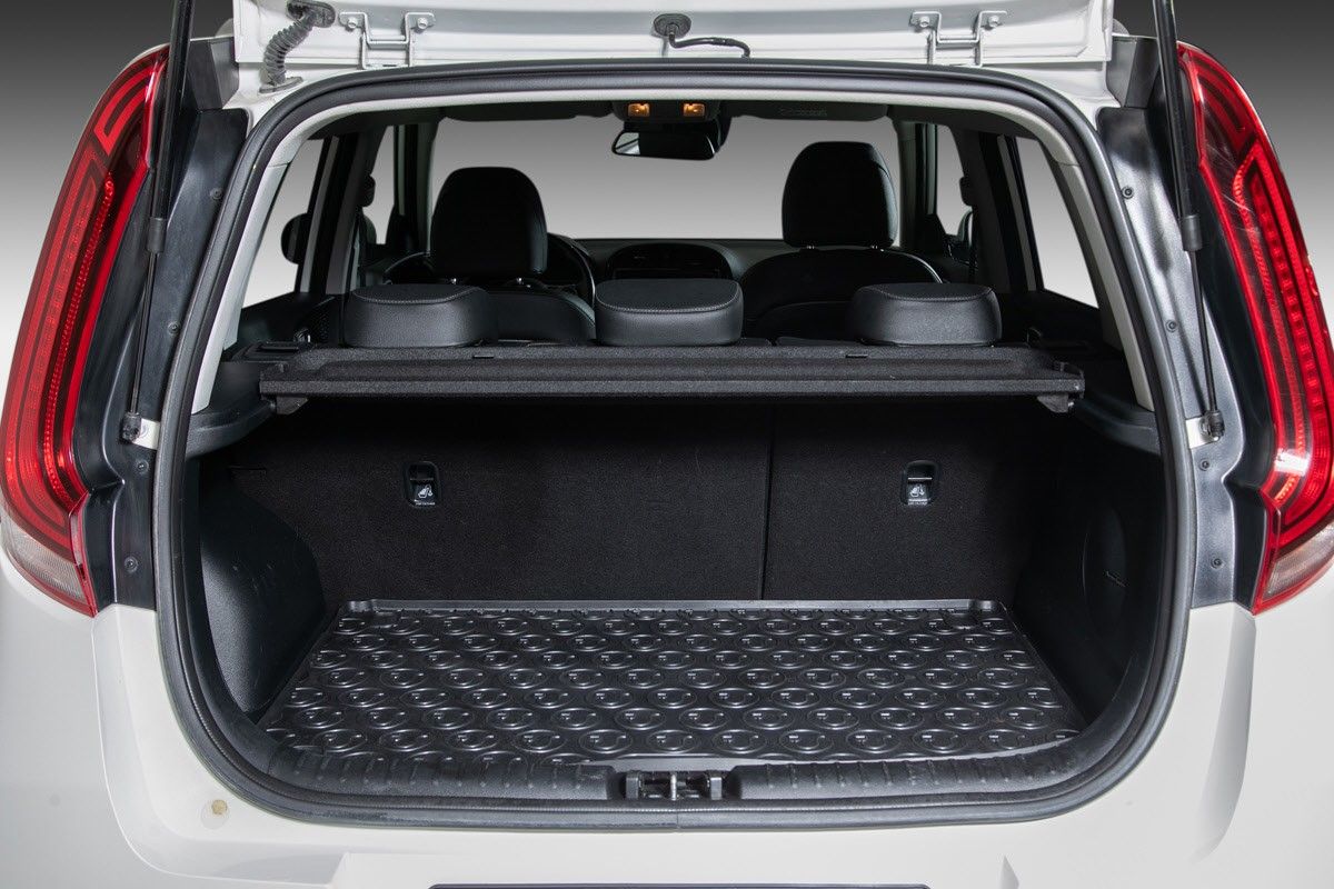 2020 Kia Soul