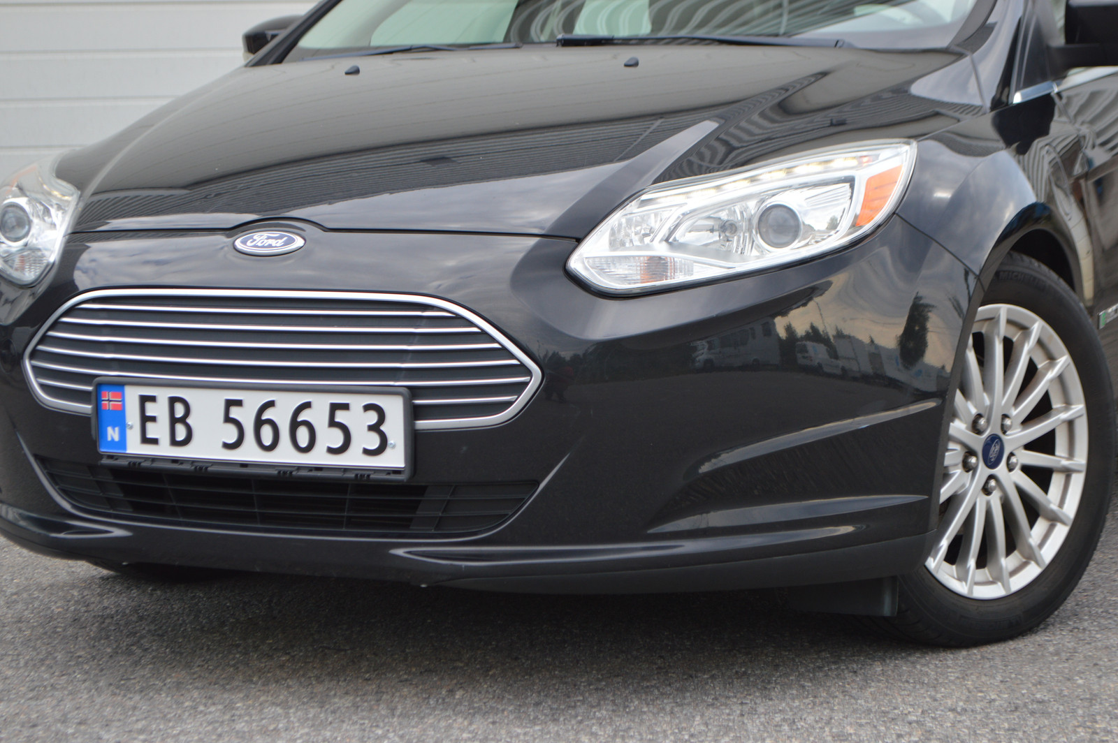 2013 Ford Focus Electric