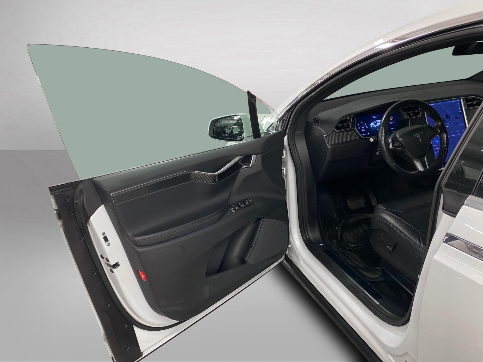 2018 Tesla Model X