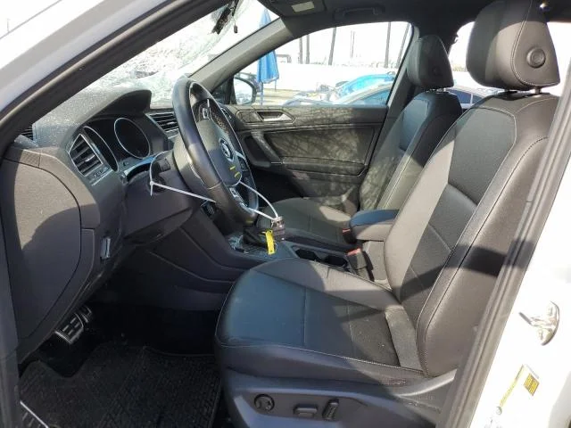 VOLKSWAGEN TIGUAN SE 2020