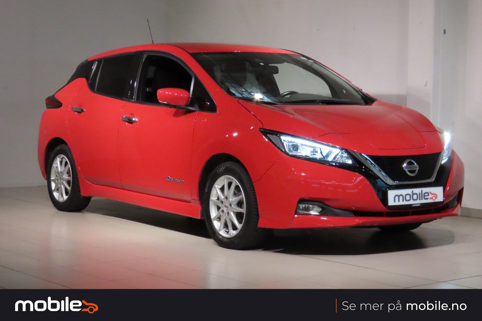 2019 Nissan Leaf