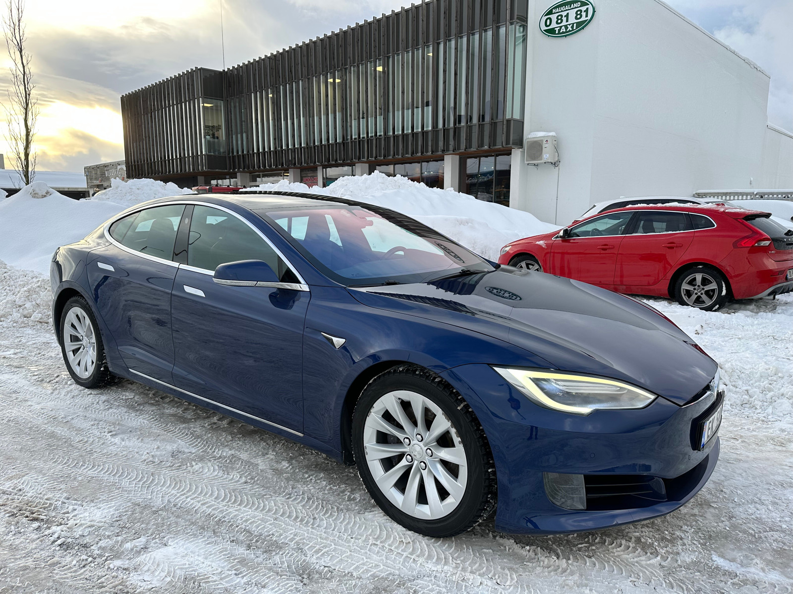 2017 Tesla Model S