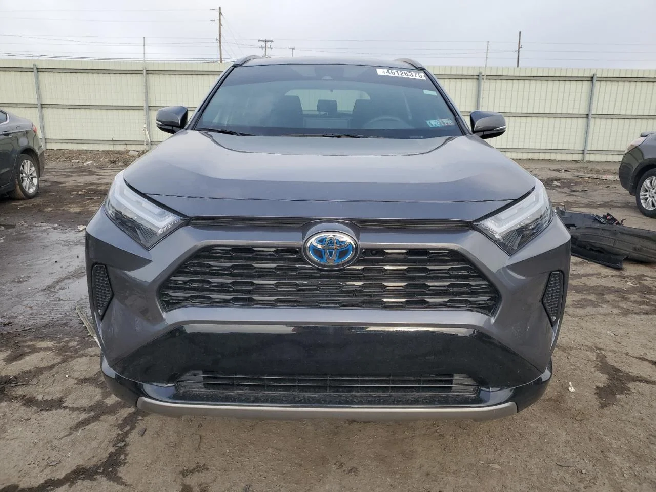 2024 TOYOTA RAV4 SE