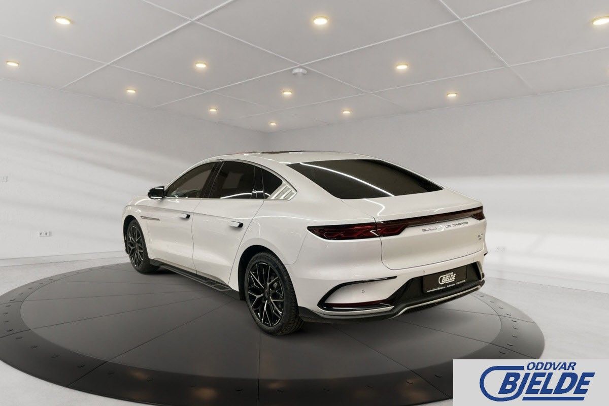2023 BYD Han