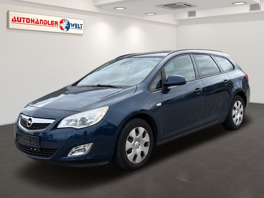 2011 Opel Astra