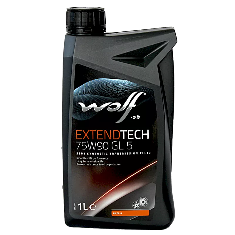 Трансмиссионные масла Wolf-oil