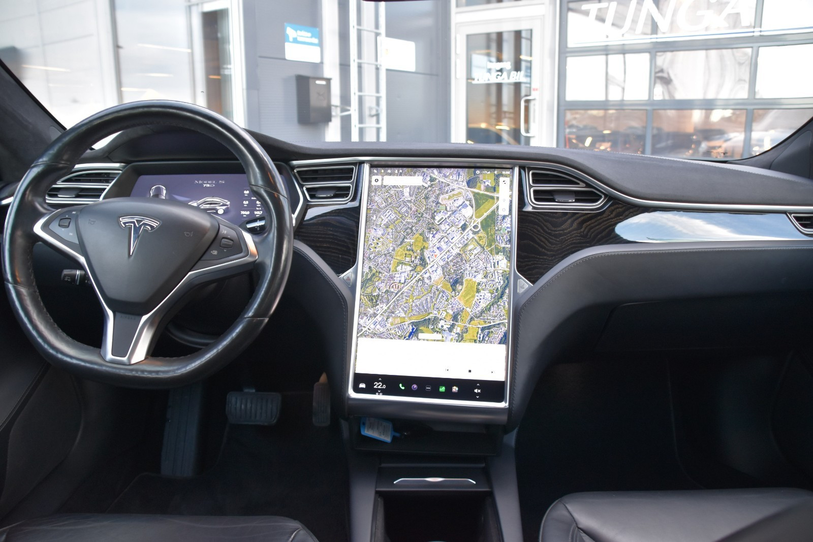 2017 Tesla Model S