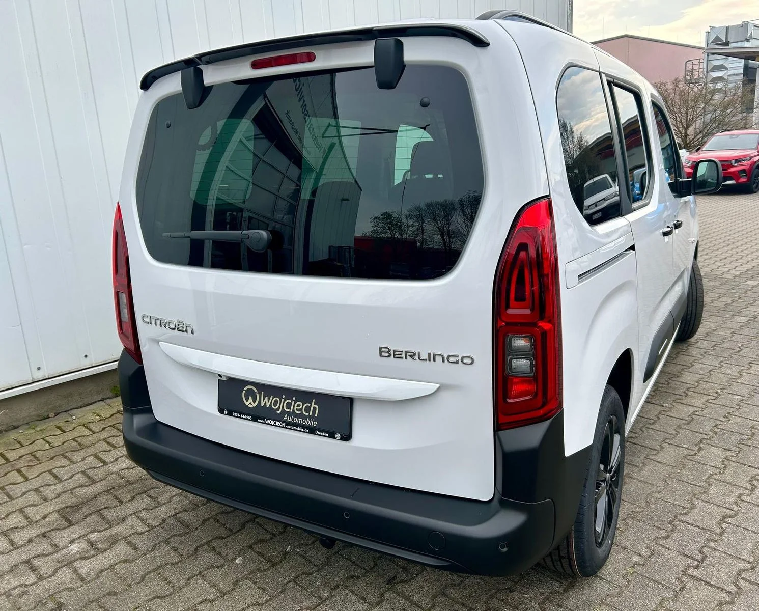 Citroën Berlingo 2025 diesel