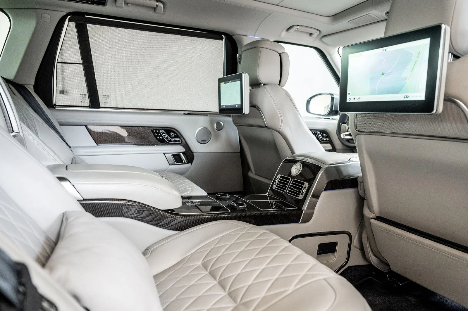 Land Rover Range Rover 2019 SV Autobiograph