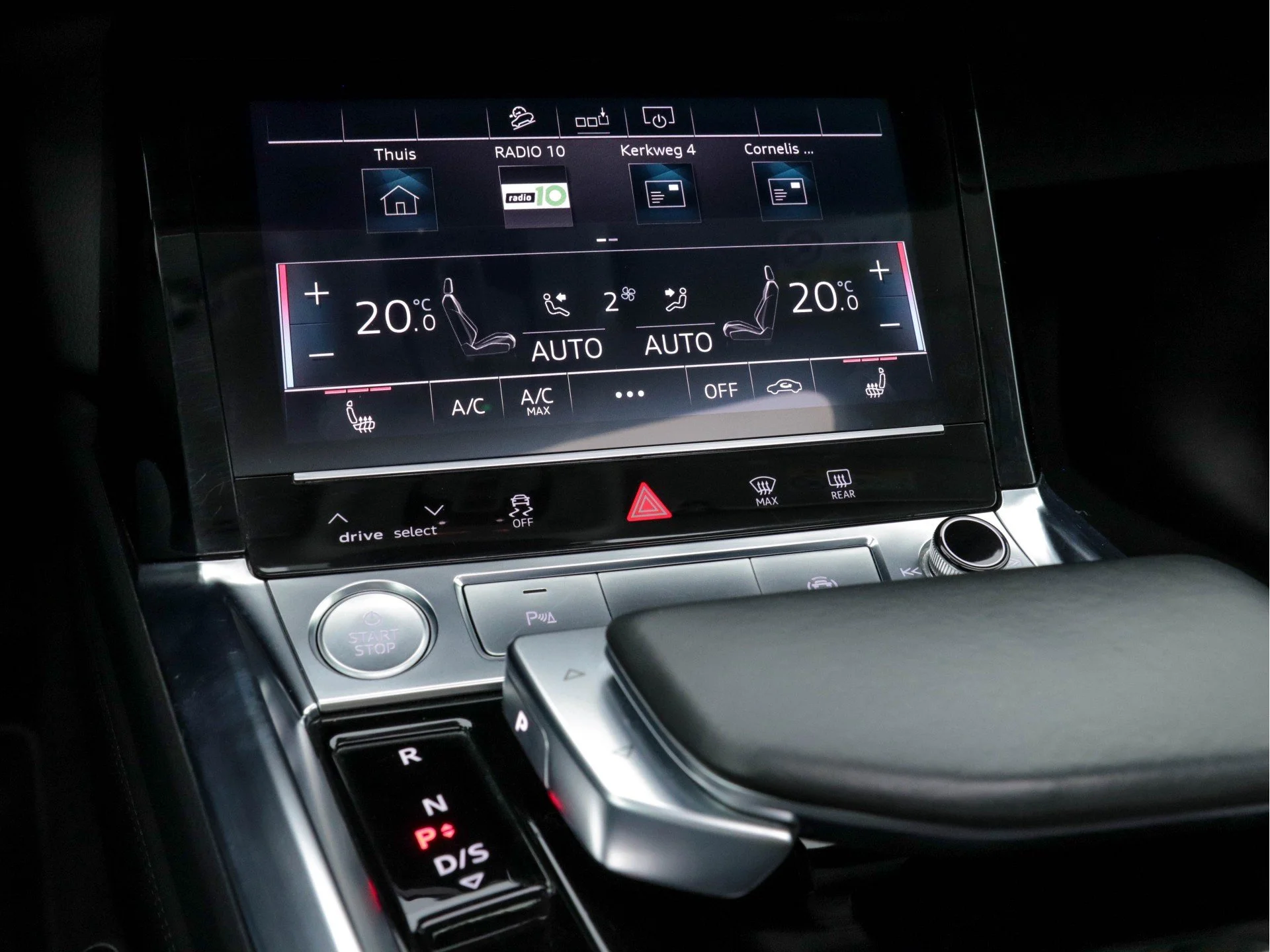 Audi E-Tron 50 - Quattro - Electric - Automatic - 360 hp - 47.295 km