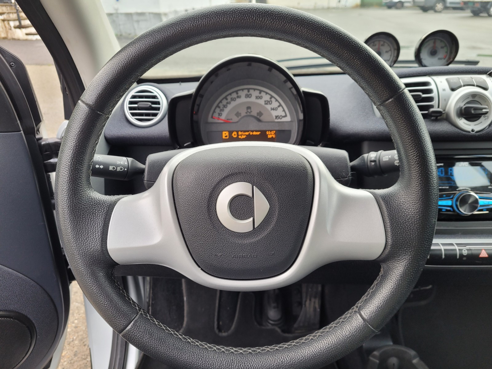 2015 Smart Fortwo