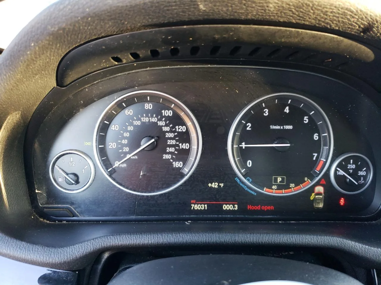 BMW X3 XDRIVE28I 2015