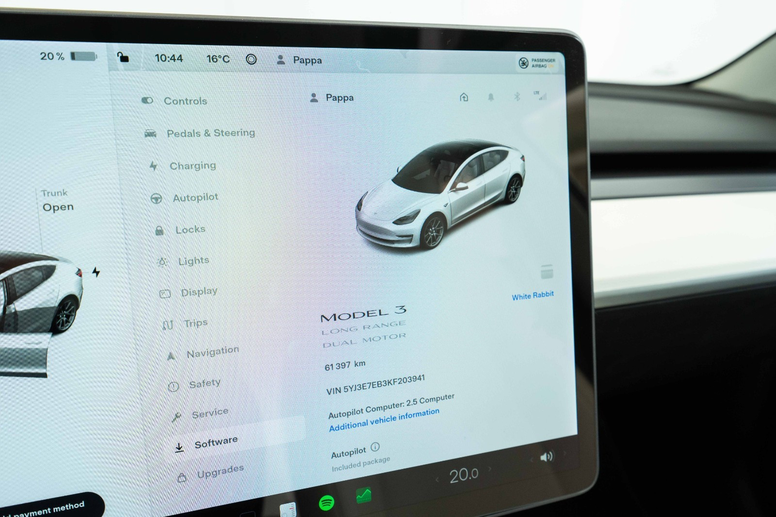 2019 Tesla Model 3