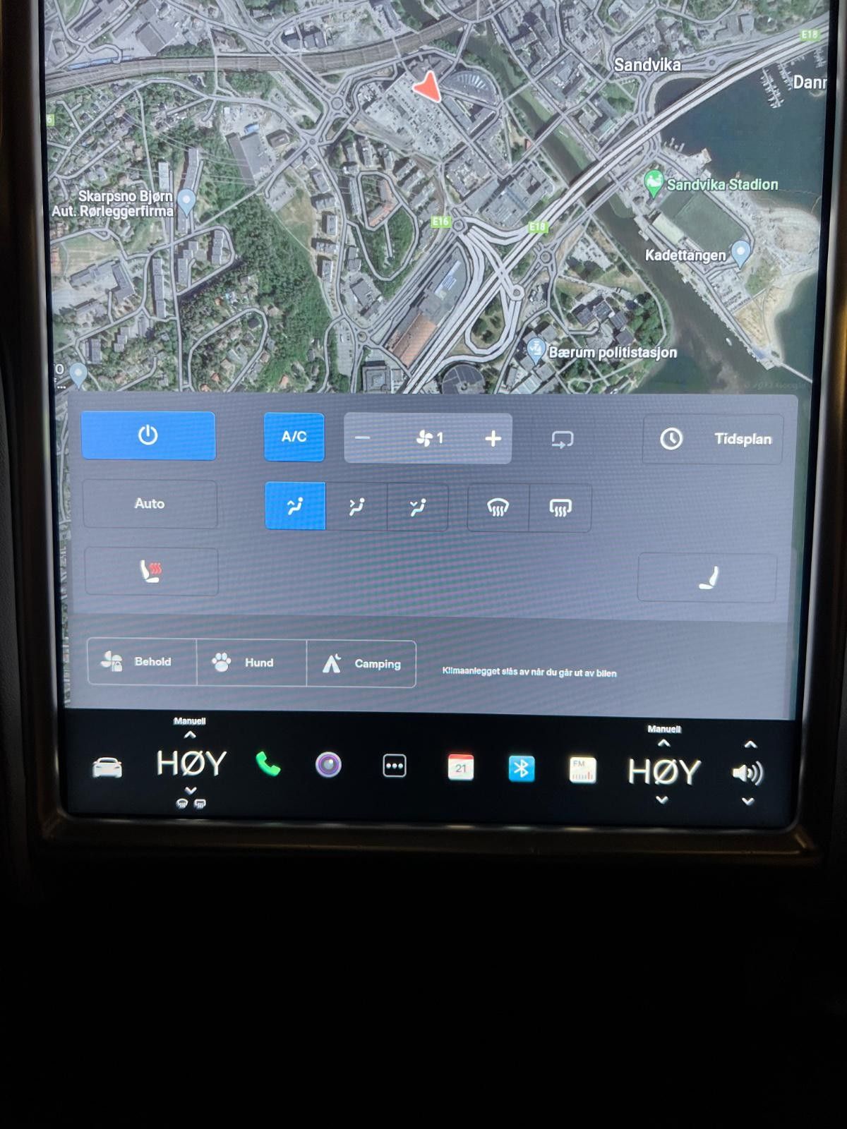2014 Tesla Model S