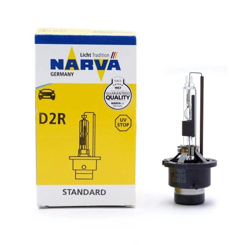 Лампа NARVA 84006
