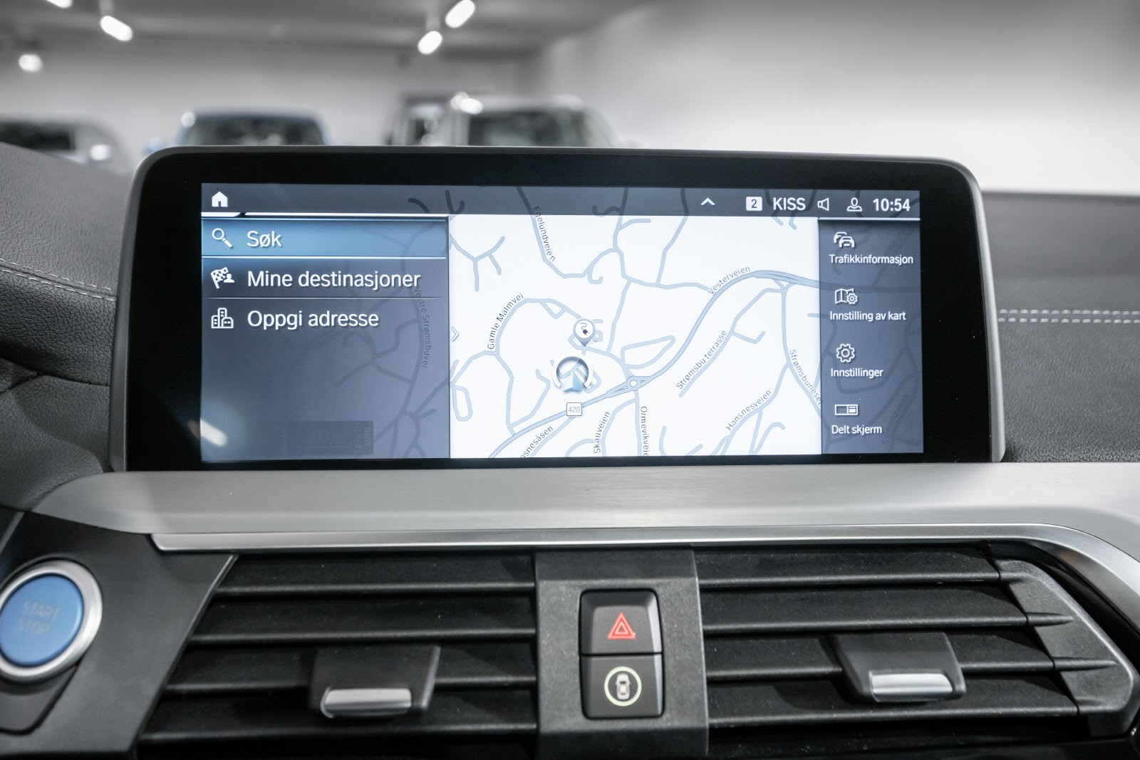 2021 BMW iX3