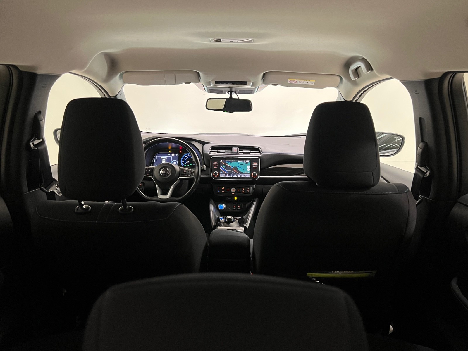 2021 Nissan Leaf