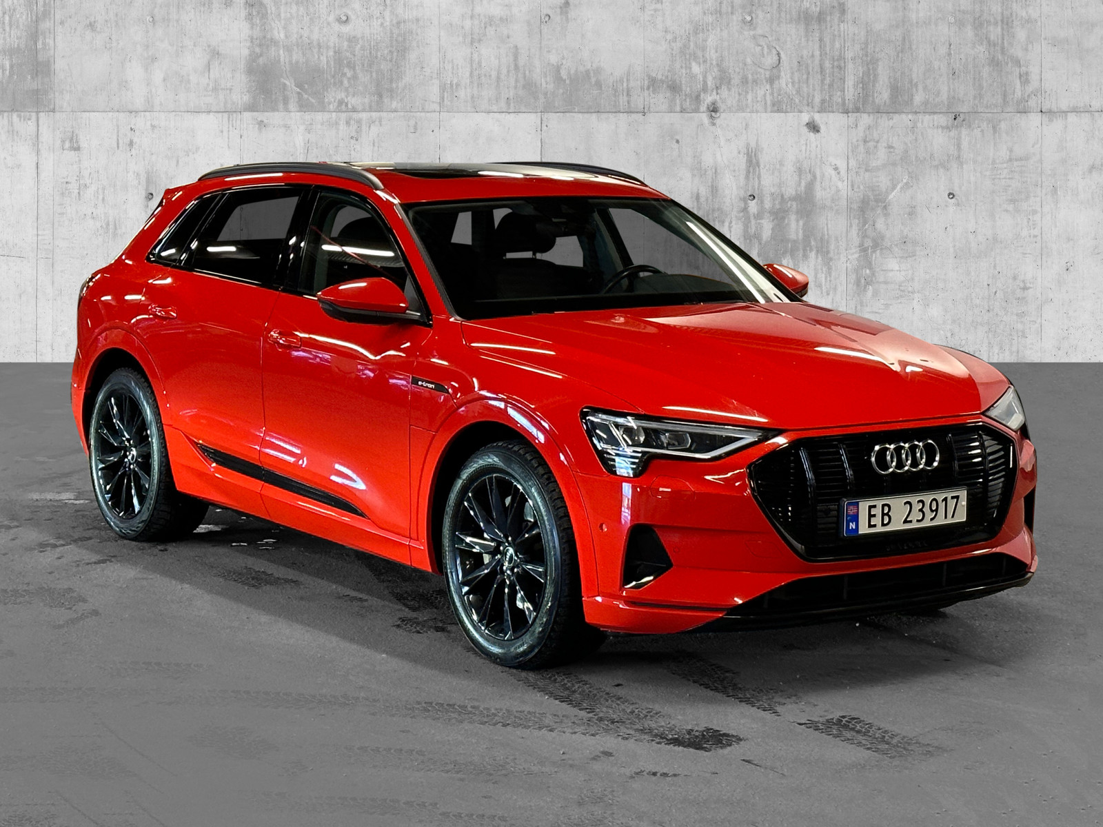 2020 Audi e-tron