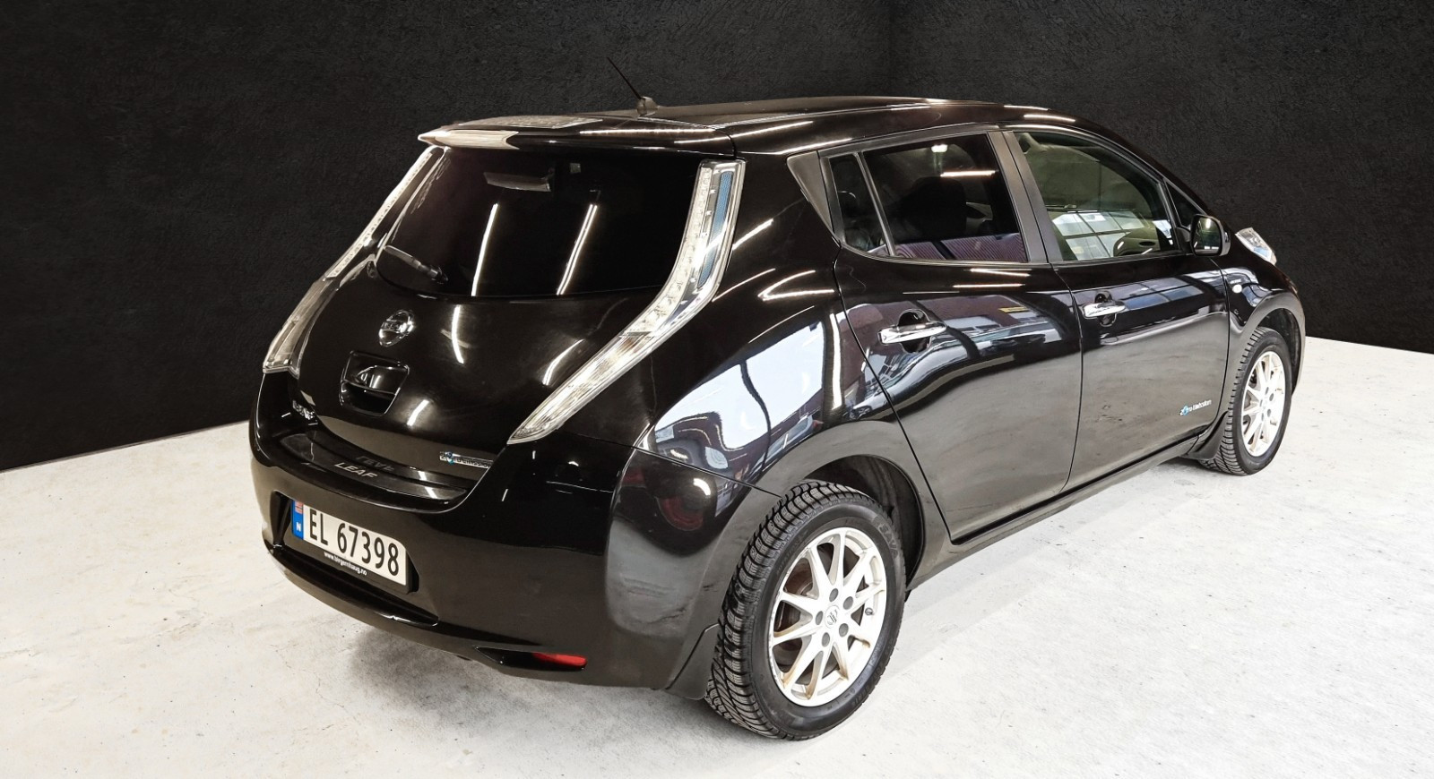 2015 Nissan Leaf
