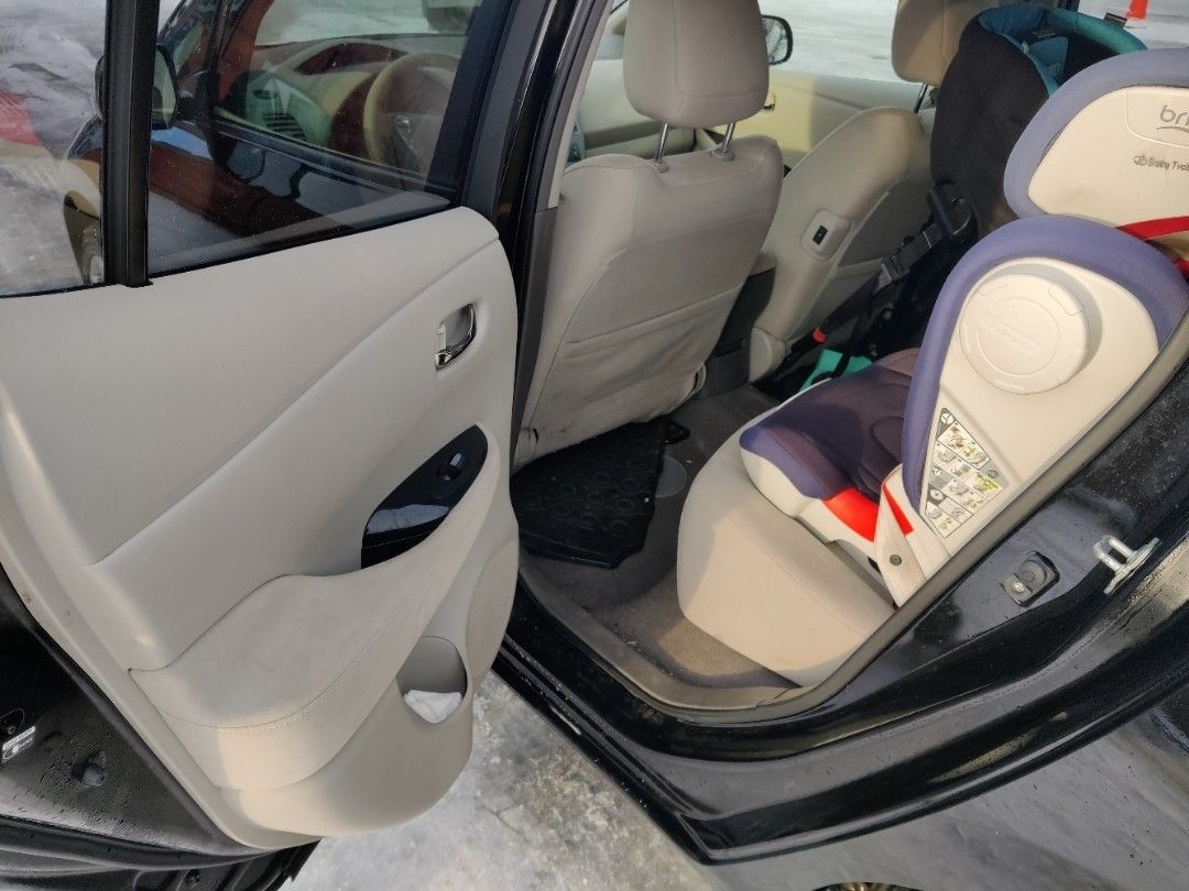 2012 Nissan Leaf