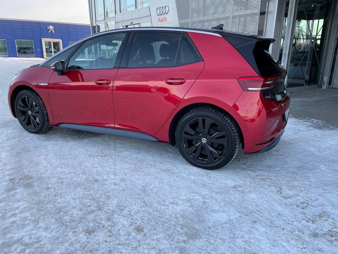 2022 Volkswagen ID.3