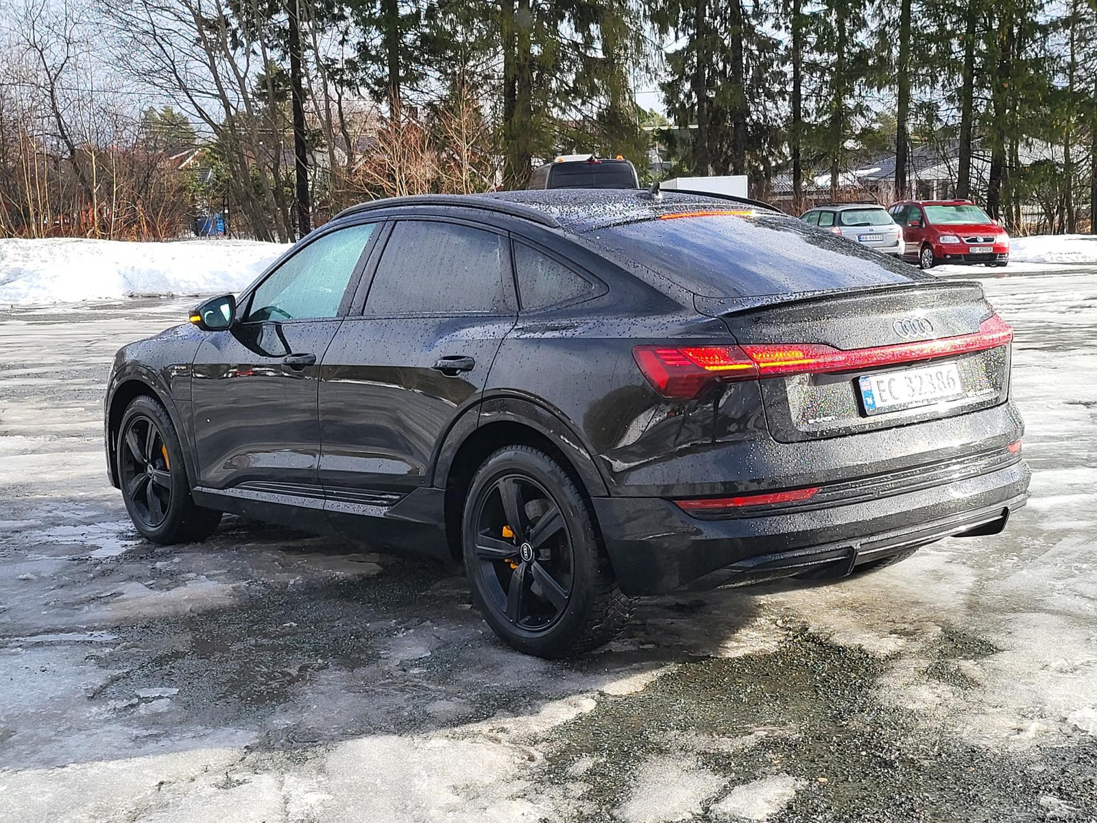 2021 Audi e-tron