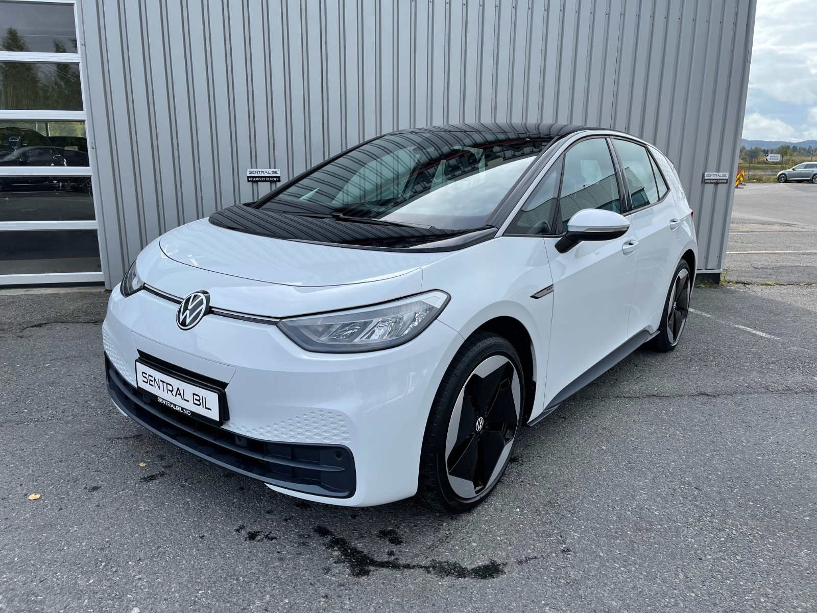 2022 Volkswagen ID.3
