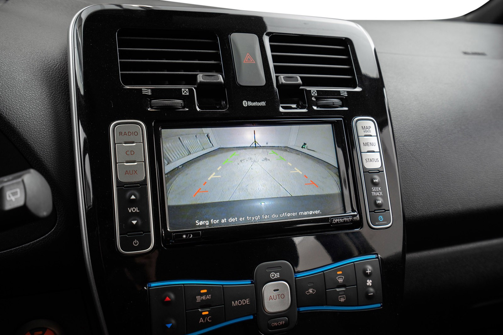 2016 Nissan Leaf