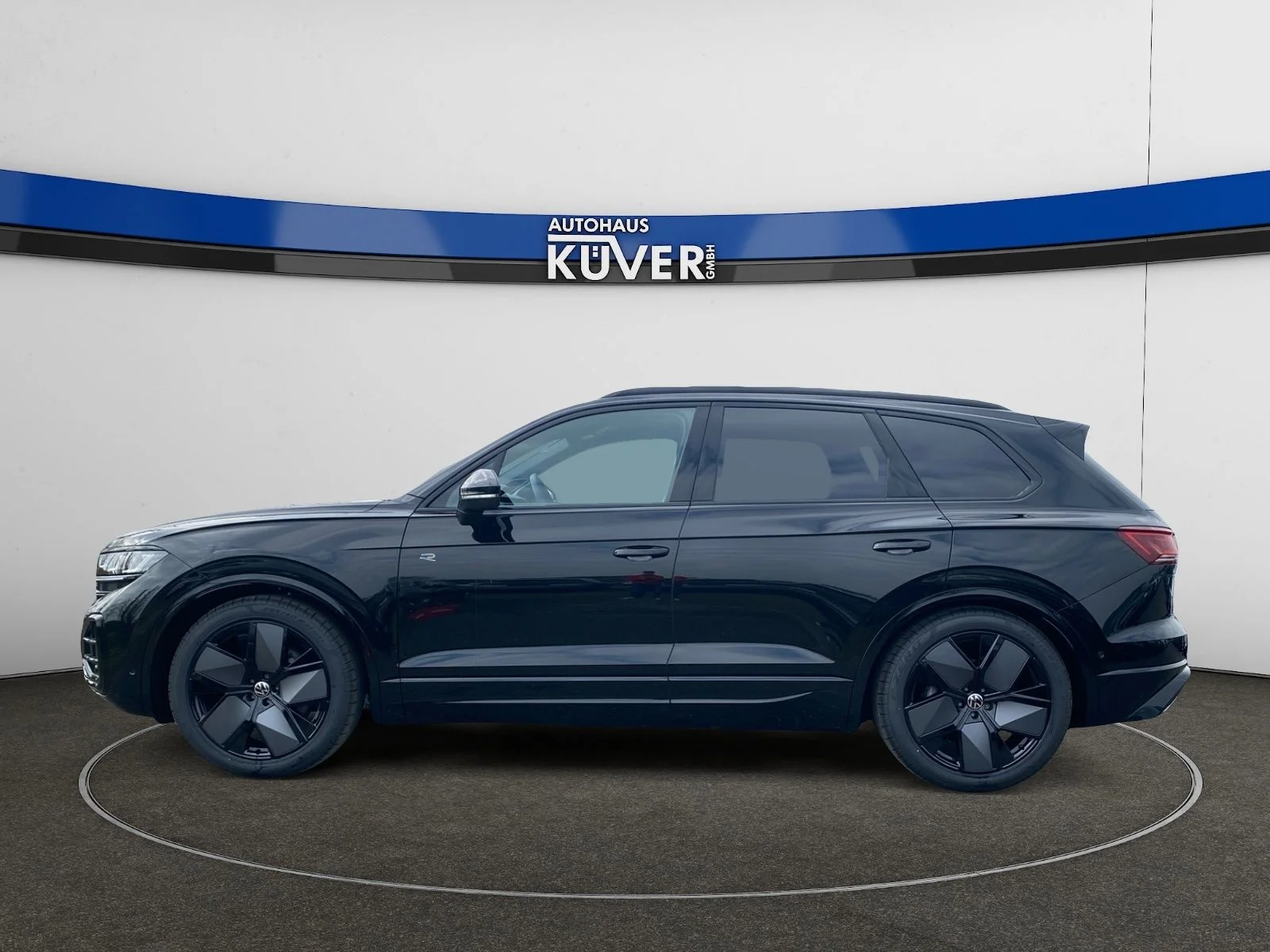 Volkswagen Touareg R-Line 3,0 TDI 2025