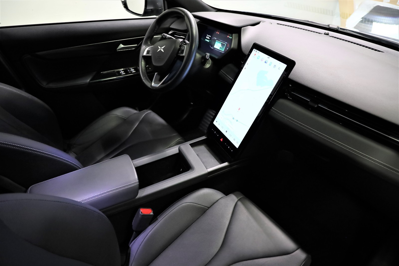 2021 XPeng G3