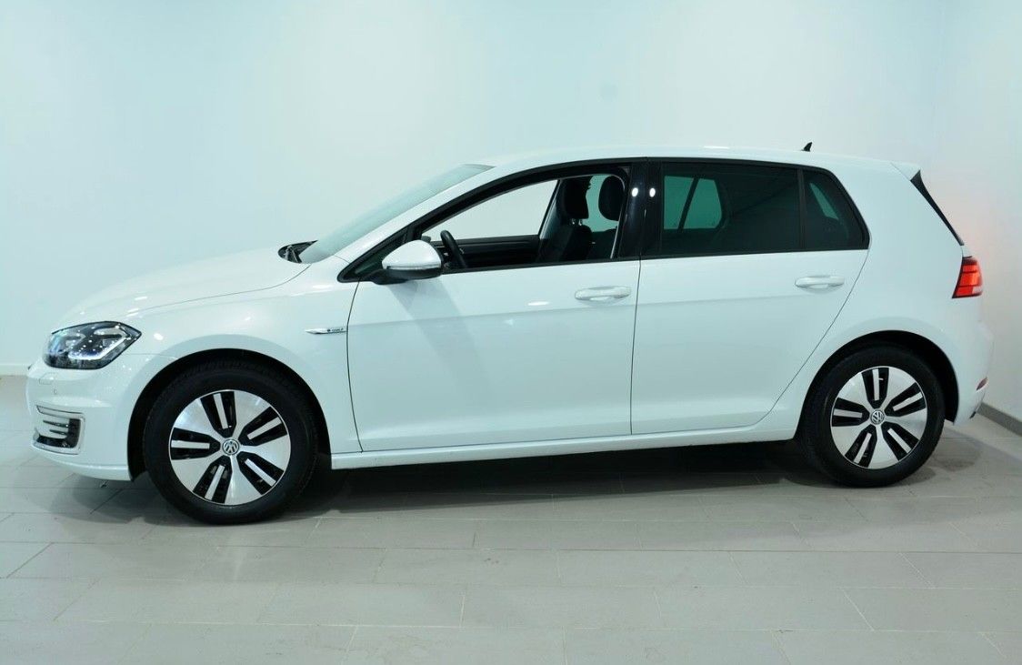 2020 Volkswagen e-Golf