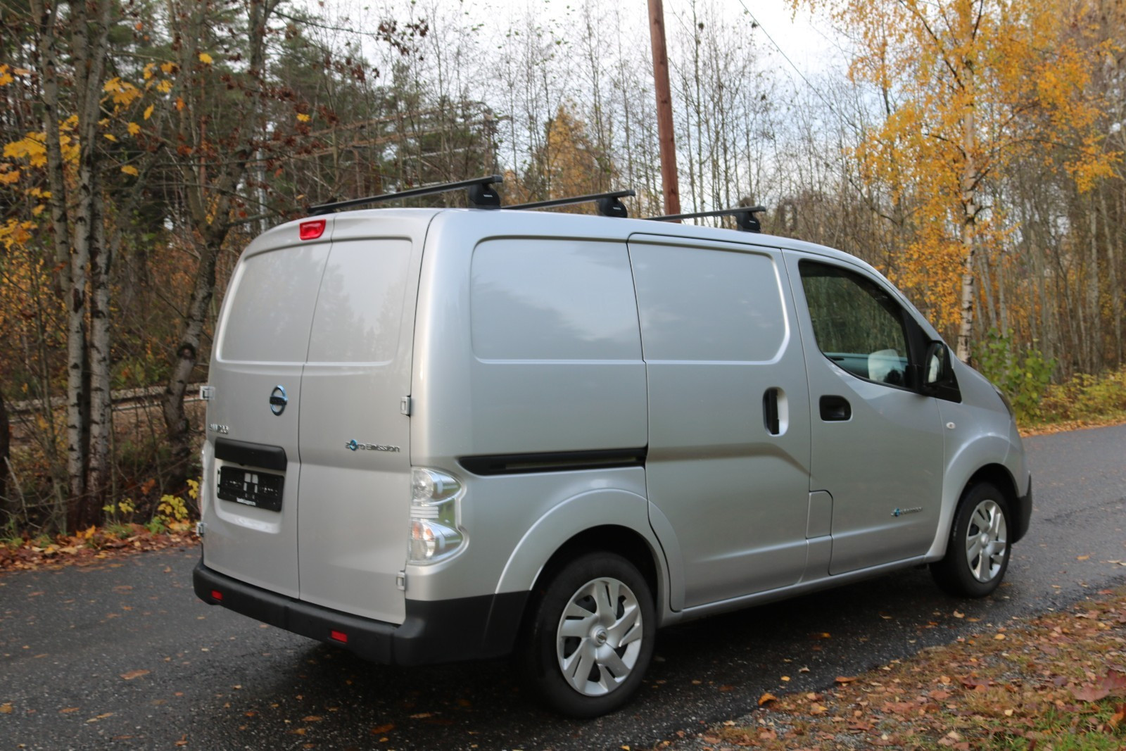 2019 Nissan e-NV