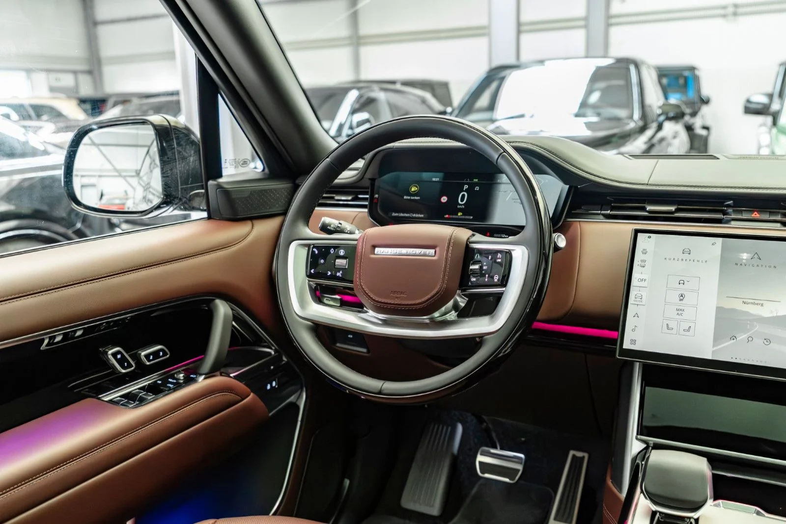 Land Rover Range Rover 2025 Autobiography