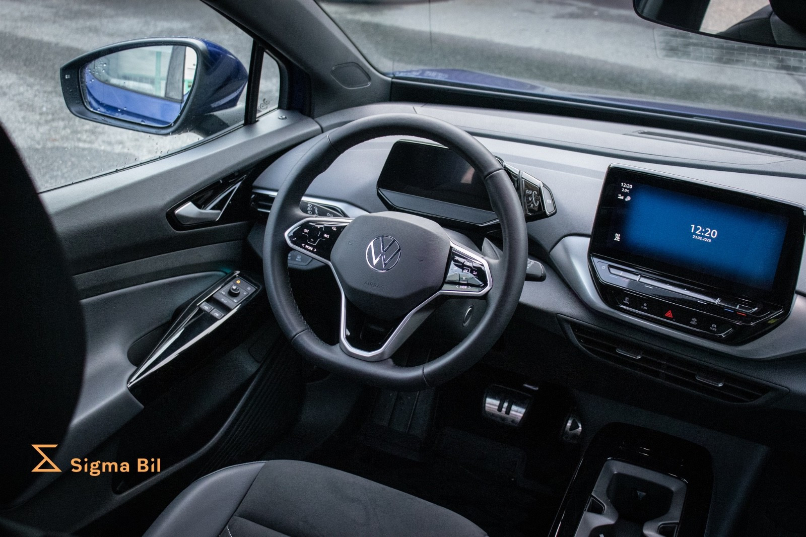 2023 Volkswagen ID.4