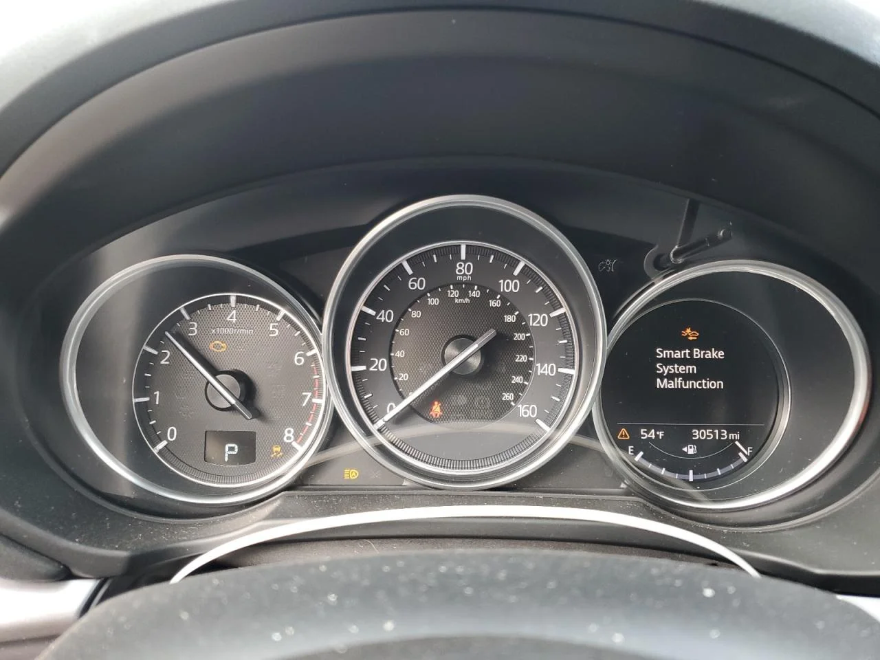 MAZDA CX-5 GRAND TOURING 2018