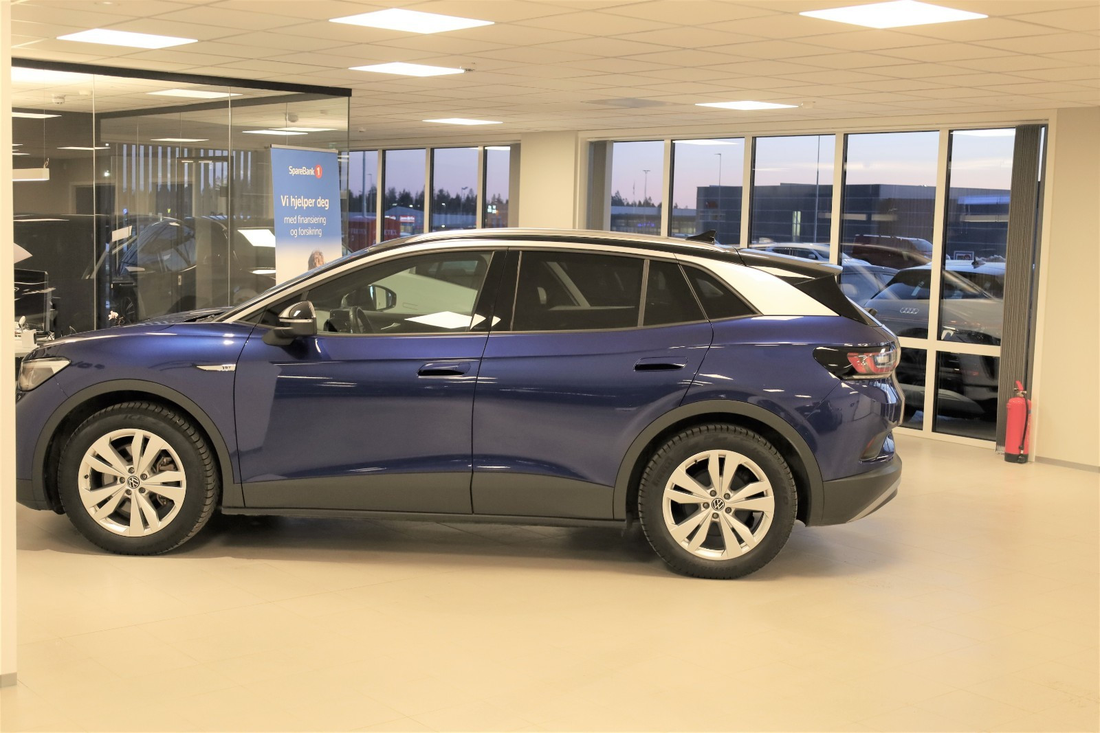 2021 Volkswagen ID.4