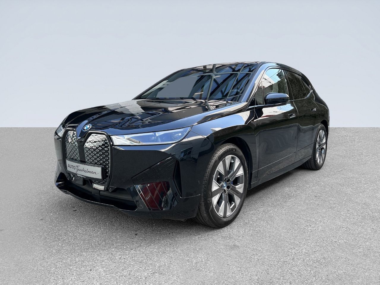 2022 BMW iX xDrive40
