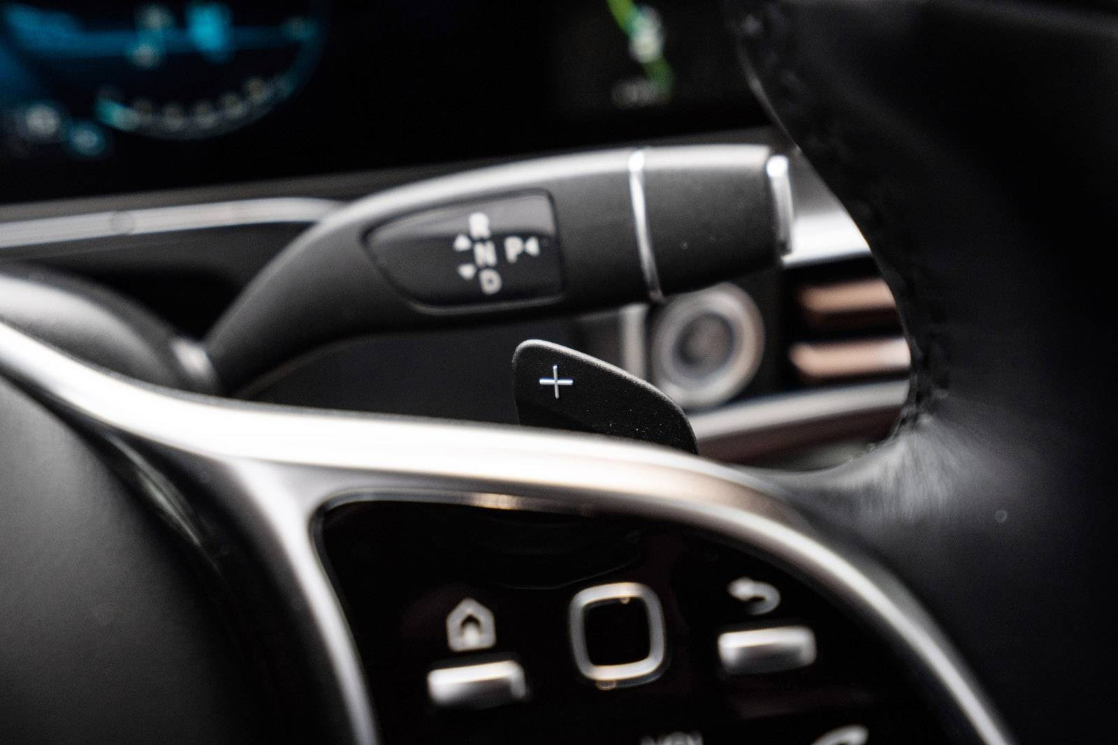 2020 Mercedes-Benz EQC