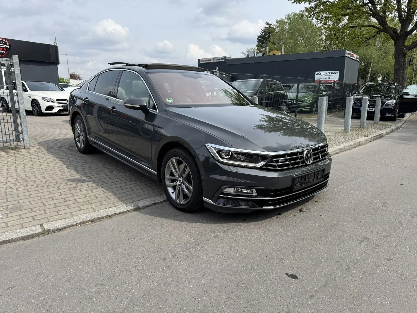 Volkswagen Passat 2019