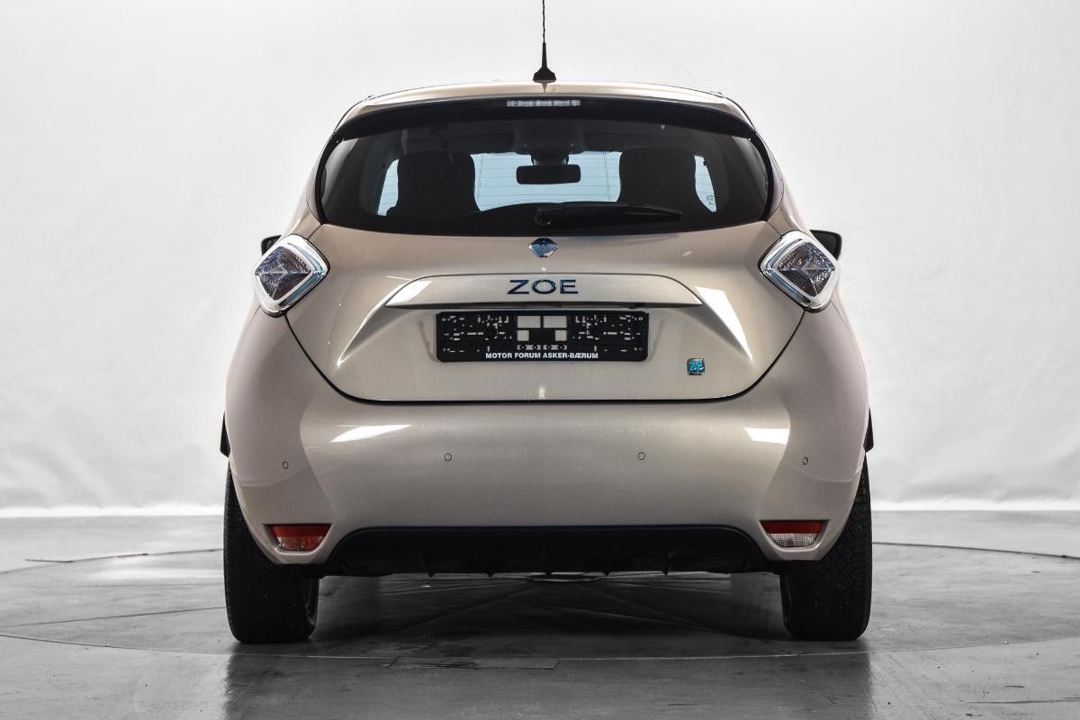 2015 Renault Zoe