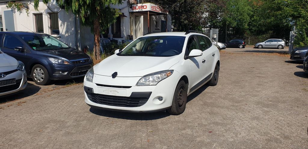 2012 Renault Megane