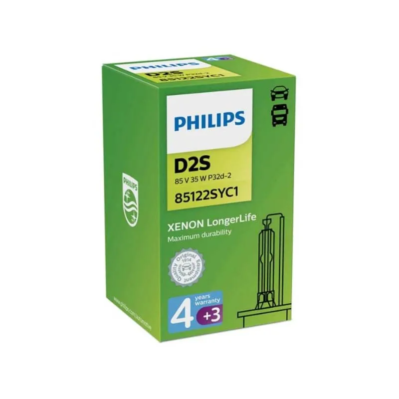 Лампа PHILIPS 85122 SY C1