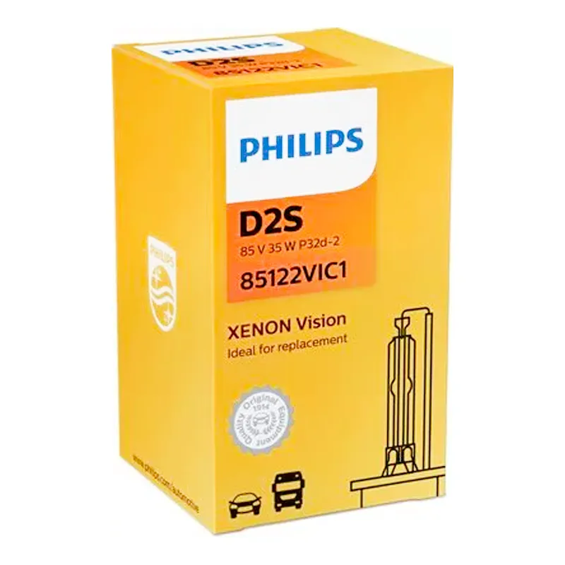 Лампа Philips Vision D2S 85V 35W 85122 VI C1