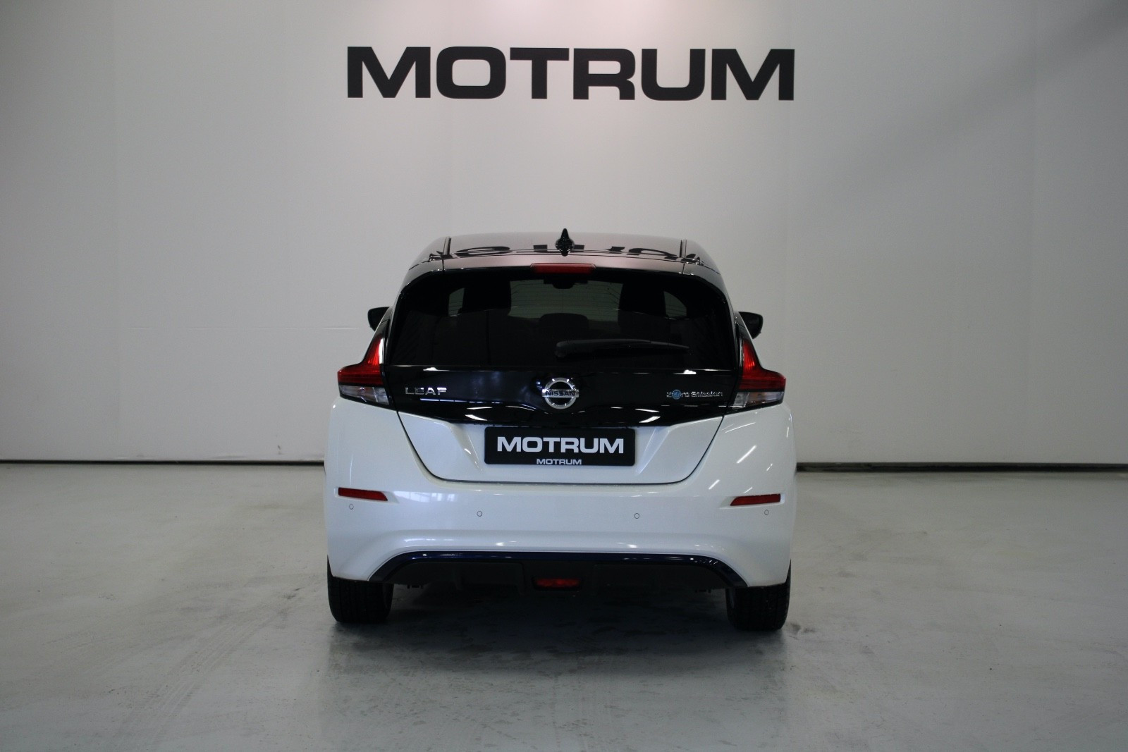2020 Nissan Leaf