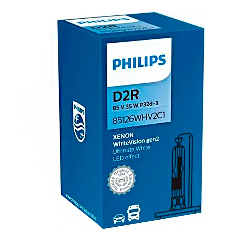 Лампа PHILIPS 85126 WHV2 C1