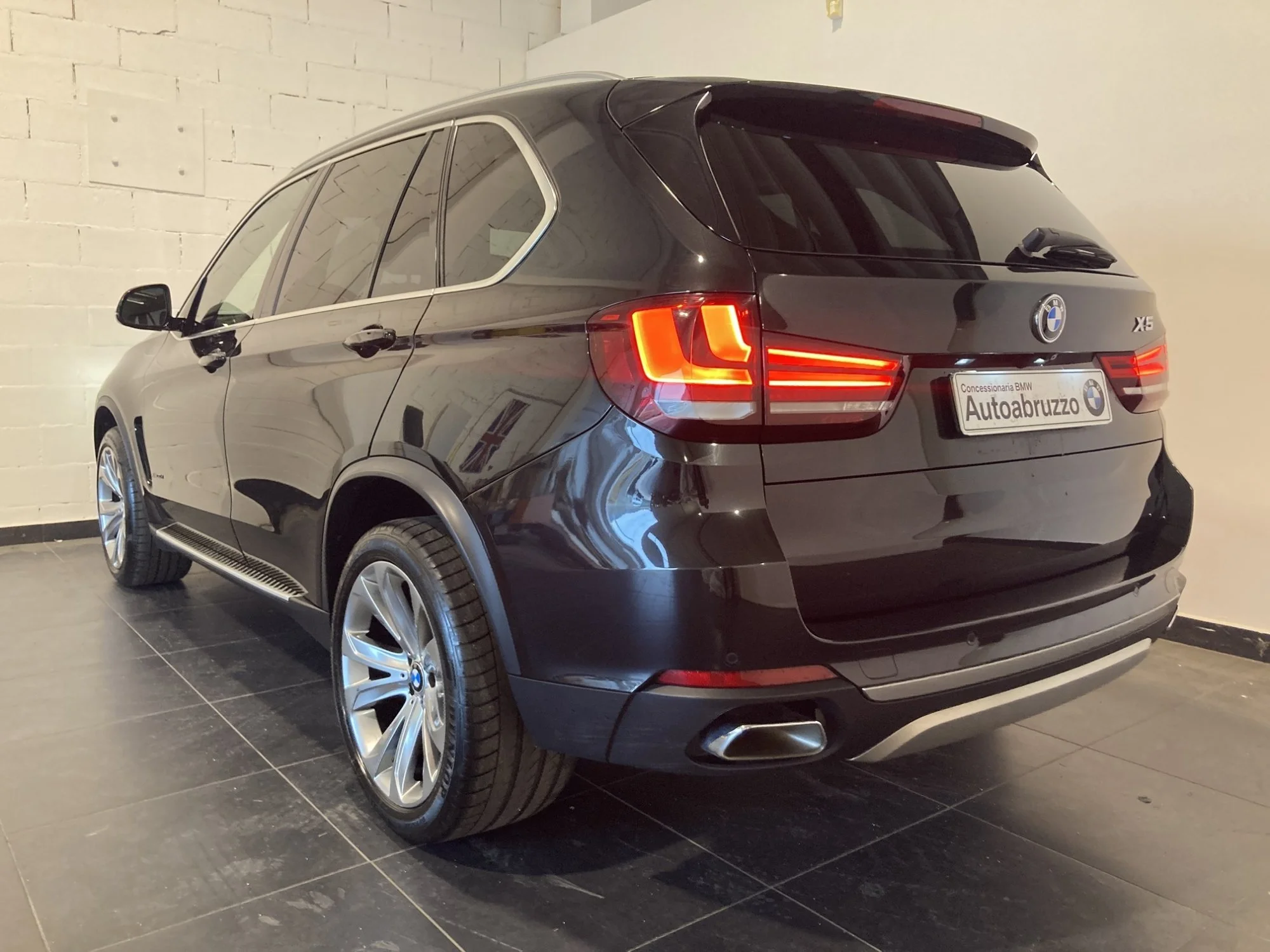BMW X5 30d - xDrive - Diesel - Automatic - 258 hp - 196.695 km