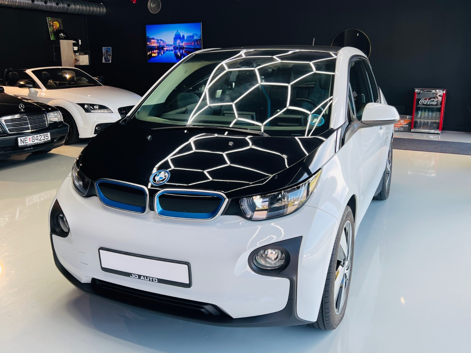 2015 BMW i3