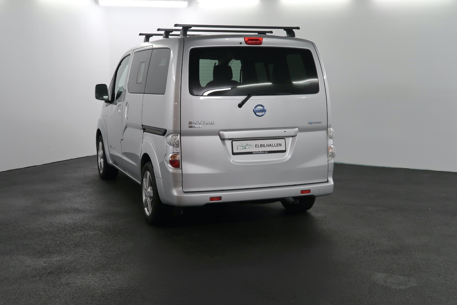2015 Nissan e-NV